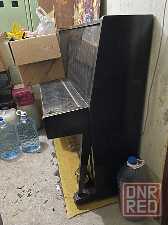 Отдам пианино текстильщик Донецк - изображение 2