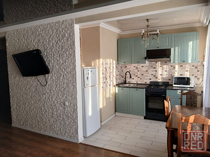 Сдам 1 к.кв с приморском районе , ул.Лунина Мариуполь - изображение 1