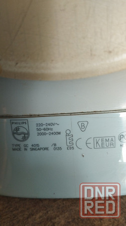 Утюг Philips Донецк - изображение 5