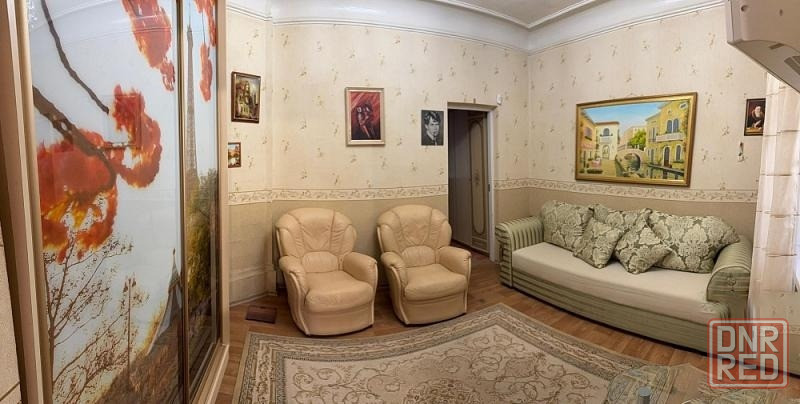 Продается 4-х комн. кв-ра на земле г.Донецк, ул.Красноармейская Донецк - изображение 6