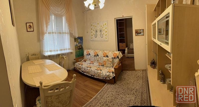 Продается 4-х комн. кв-ра на земле г.Донецк, ул.Красноармейская Донецк - изображение 1