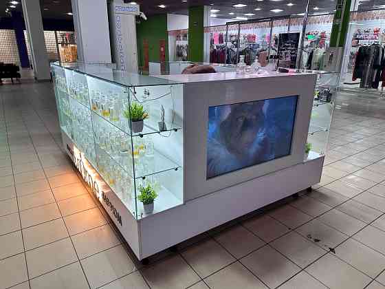 Торговая мебель Остров Донецк