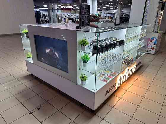 Торговая мебель Остров Донецк