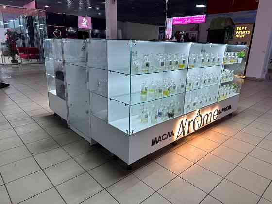 Торговая мебель Остров Донецк