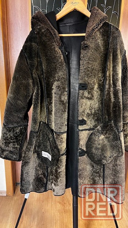 Дубленка женская немецкого бренда S"egnaro Донецк - изображение 3