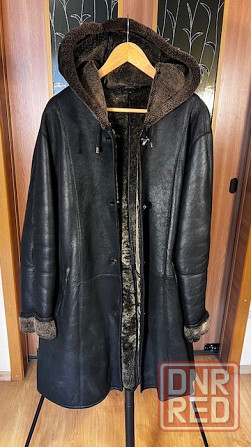 Дубленка женская немецкого бренда S"egnaro Донецк - изображение 1