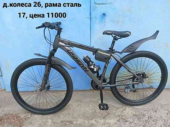 Горный скоростной велосипед,д. 26 Макеевка