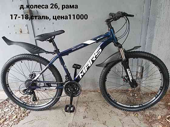 Горный скоростной велосипед,д. 26 Макеевка