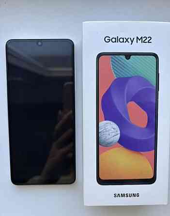 Samsung M22 4/128 Макеевка