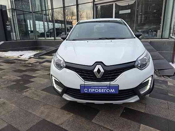 RENAULT KAPTUR Донецк