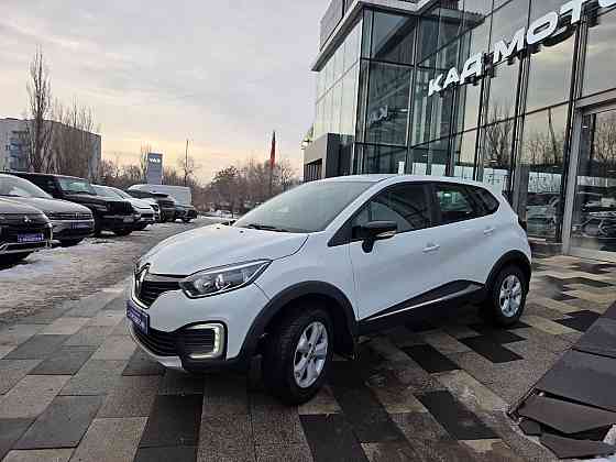 RENAULT KAPTUR Донецк
