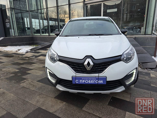 RENAULT KAPTUR Донецк - изображение 1