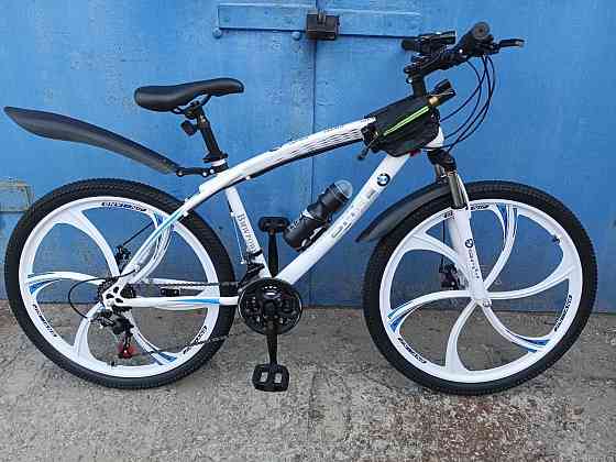Взрослый велосипед на литых дисках,д.26 Макеевка