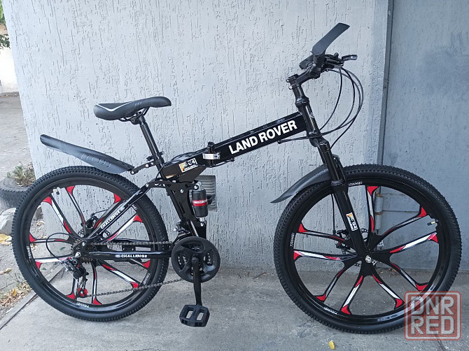 Взрослый велосипед на литых дисках,д.26 Макеевка - изображение 2