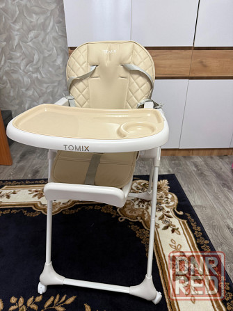 Продам стульчик для кормления Донецк - изображение 1
