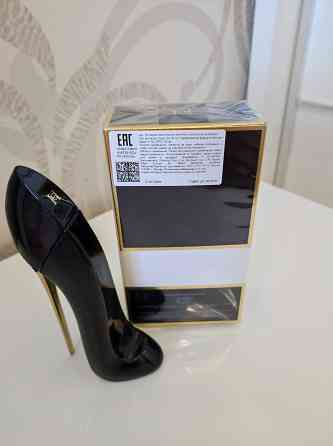 Парфюмерная вода CAROLINA HERRERA Good girl Оригинал 30мл Донецк