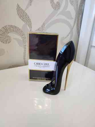Парфюмерная вода CAROLINA HERRERA Good girl Оригинал 30мл Донецк