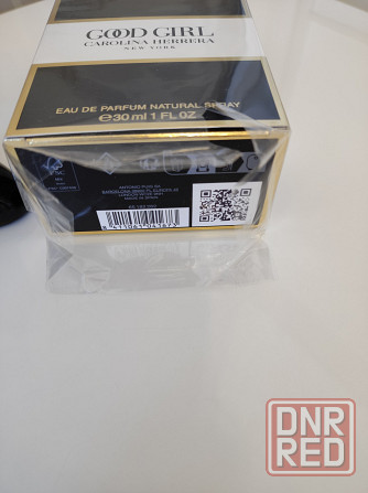 Парфюмерная вода CAROLINA HERRERA Good girl Оригинал 30мл Донецк - изображение 5