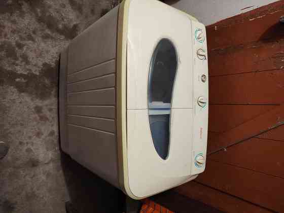 Продам стиральную машинку сатурн и отжим белья, как вместе так и поотдельности Макеевка