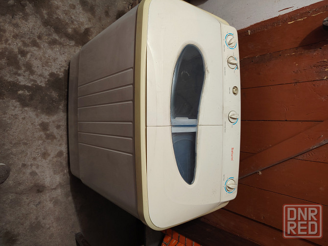 Продам стиральную машинку сатурн и отжим белья, как вместе так и поотдельности Макеевка - изображение 2