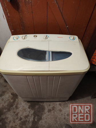 Продам стиральную машинку сатурн и отжим белья, как вместе так и поотдельности Макеевка - изображение 1
