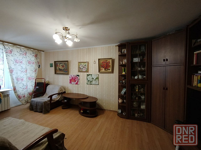 Продаётся уютная однокомнатная квартира в Приморском районе! Мариуполь - изображение 4