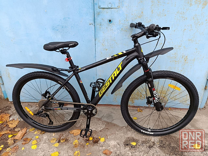 Gestalt , фирменный велосипед ,д.26 Макеевка - изображение 2