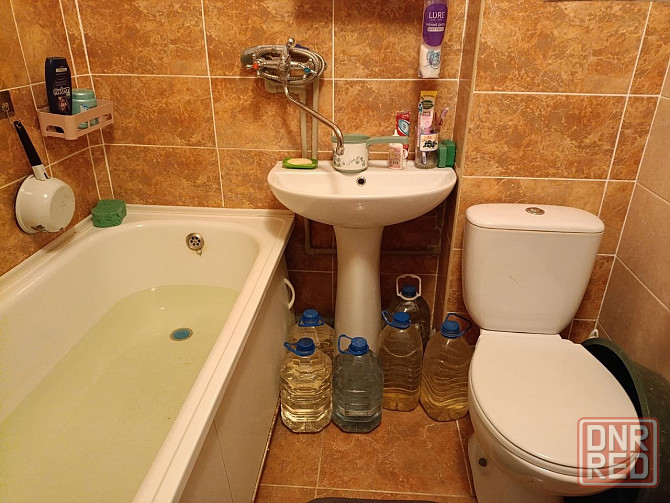 Продается 1-комнатная квартира в Пролетарском районе Донецк - изображение 6