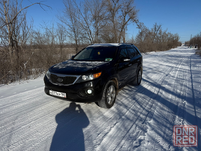 Продам Kia Sorento Донецк - изображение 1