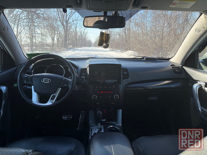 Продам Kia Sorento Донецк - изображение 4