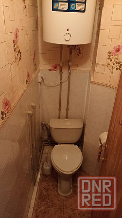 Сдам 2-х комн в Пролетарском р-не. Всё необходимое есть. Нагревательный бак. Донецк - изображение 9