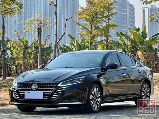 Nissan Altima 2023 2.0 L XL-TLS Enjoy Edition. Луганск - изображение 1