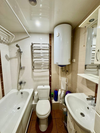 После капитального ремонта Макеевка