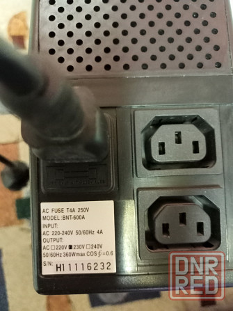 Ибп источник бесперебойного питания Донецк - изображение 2