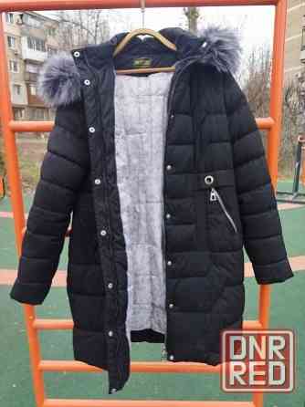 Пальто женское зимнее 46-48 р. Донецк