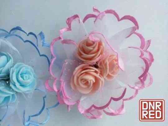 Бантики с резинкой Донецк