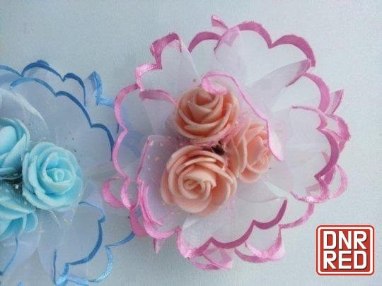 Бантики с резинкой Донецк - изображение 3