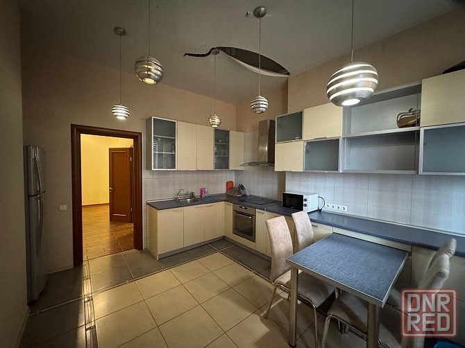 Двухкомнатная в Замковом 90 м2 Донецк - изображение 4