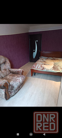 сдам 2 к.кв. калининский р. калининский рынок 25000 р. все есть. Донецк - изображение 5