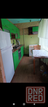 сдам 2 к.кв. калининский р. калининский рынок 25000 р. все есть. Донецк - изображение 2