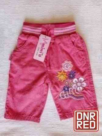 Комплект на девочку 1 год 86 рост Турция новый Донецк