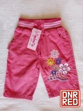 Комплект на девочку 1 год 86 рост Турция новый Донецк - изображение 2