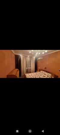 сдам 3 к.кв. пролетарский р. прожекторная 35000 р накопит. бак бойлер. Донецк