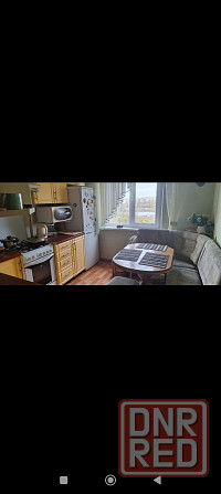 сдам 3 к.кв. пролетарский р. прожекторная 35000 р накопит. бак бойлер. Донецк - изображение 1