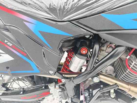 Мотоцикл кроссовый FX moto x1 yb300r (красный) 27лс новый Донецк