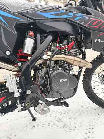 Мотоцикл кроссовый FX moto x1 yb300r (красный) 27лс новый Донецк