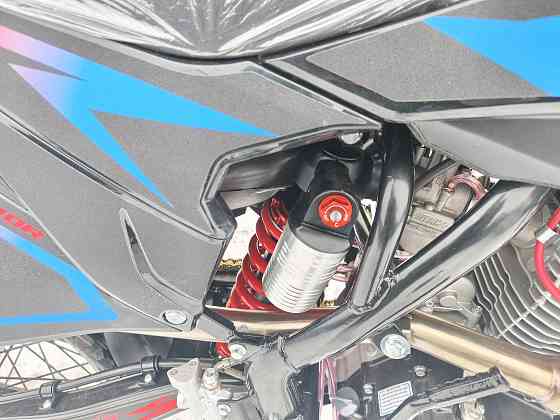 Мотоцикл кроссовый FX moto x1 yb300r (красный) 27лс новый Донецк