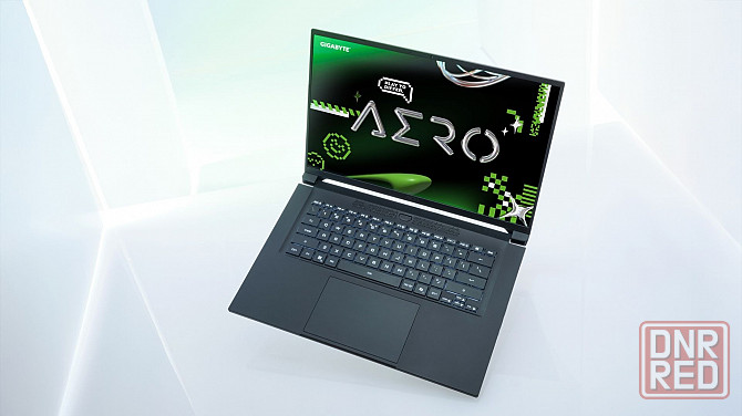 Ноутбук Gigabyte Aero X16, 16 Донецк - изображение 1