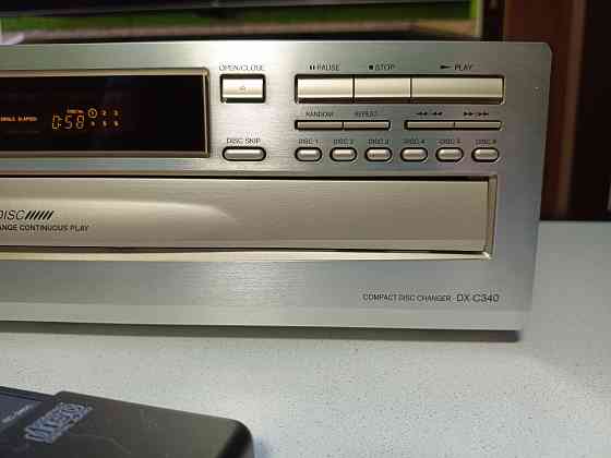 CD чейнжер на 6 дисков Onkyo DX -C340 Донецк