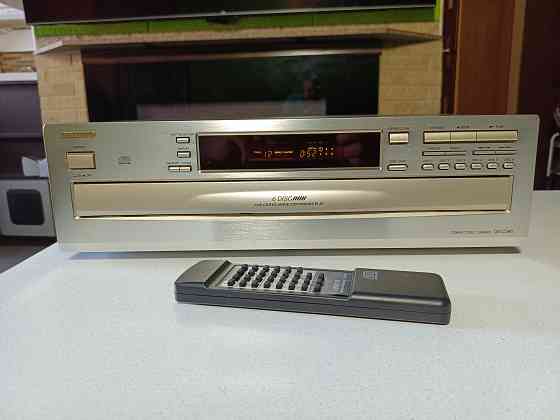 CD чейнжер на 6 дисков Onkyo DX -C340 Донецк